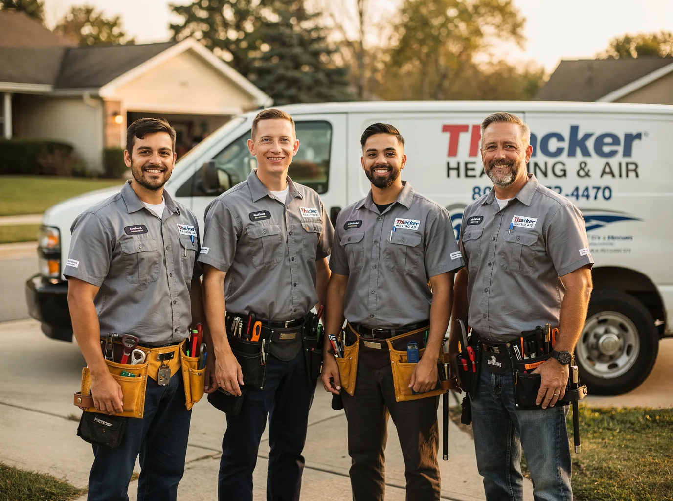 Ac Repair company in Gibsonia, PA